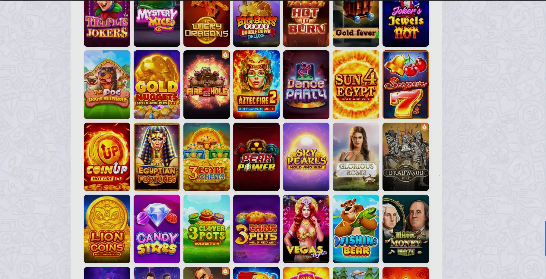 Drift casino бонусы и акции